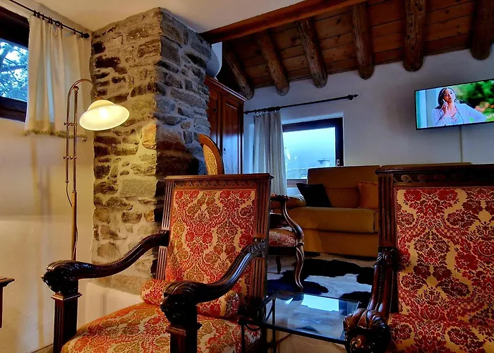 Hotel Soazza