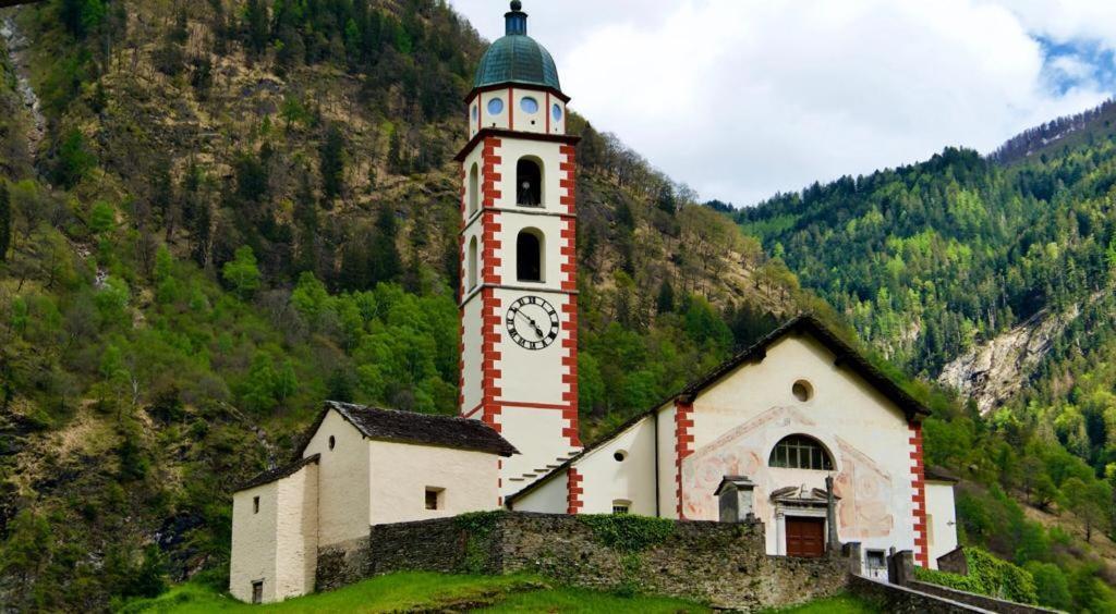 Hotel Soazza