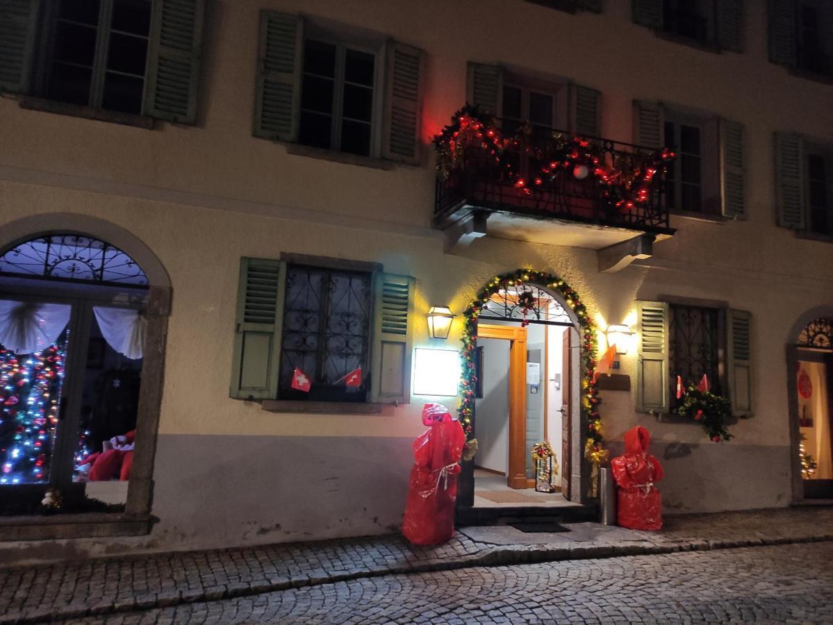 Hotel Soazza Hotel Soazza