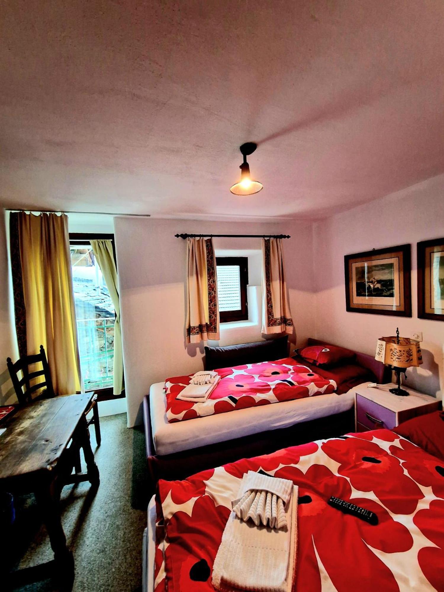 Hotel Hotel Soazza