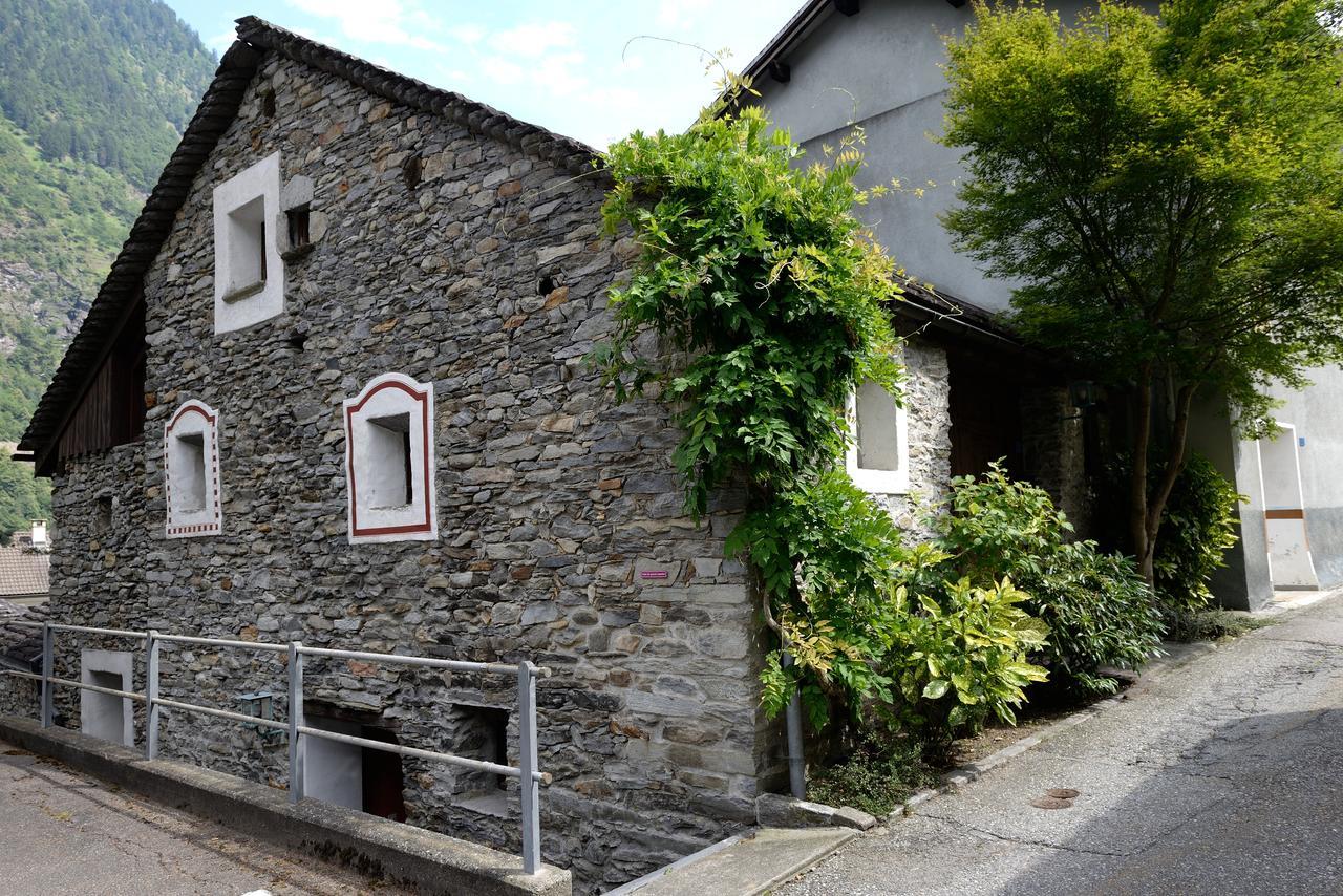 Hotel Soazza 3*