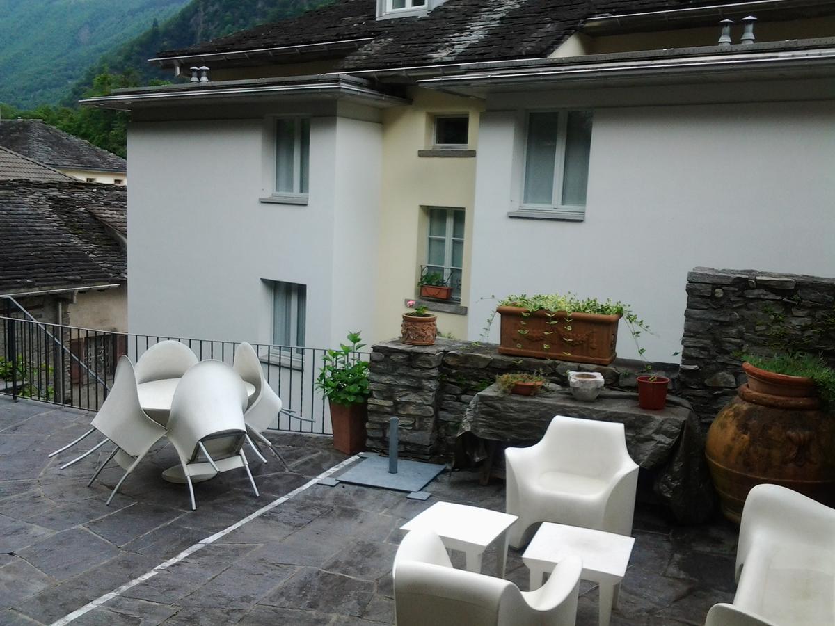 Hotel Hotel Soazza