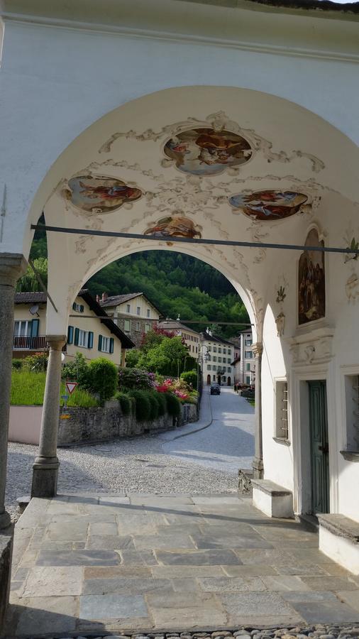 Hotel Soazza 3* Soazza