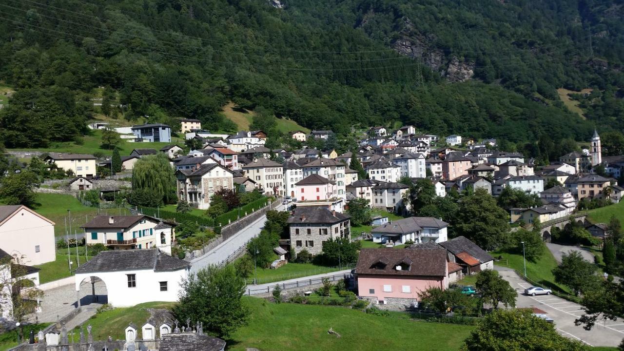 Hotel Soazza Hotel