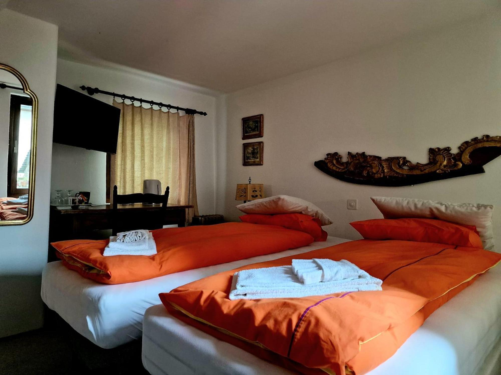 Hotel Soazza