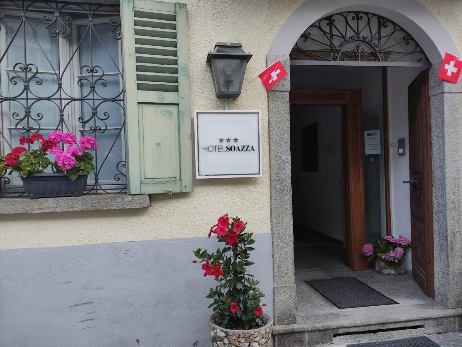 Hotel Hotel Soazza 3*