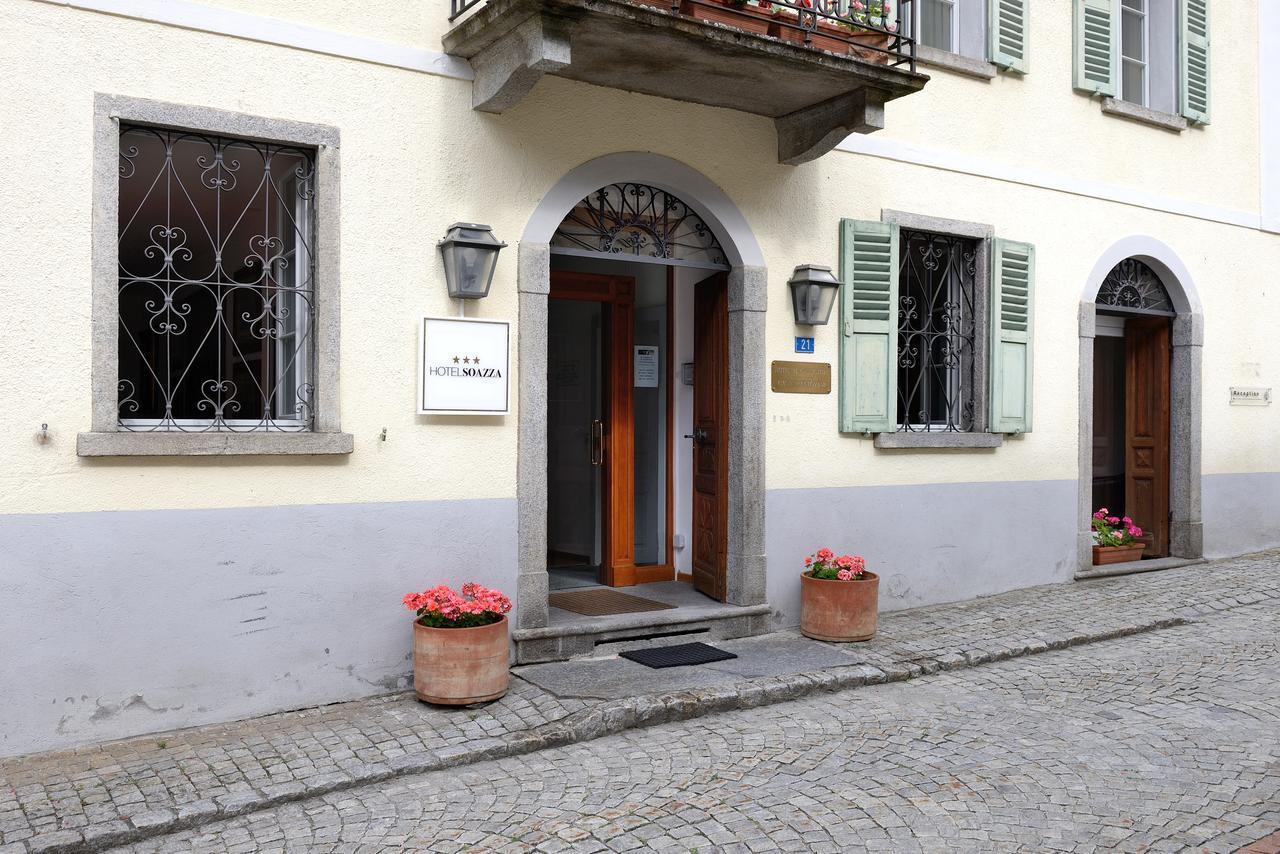 Hotel Hotel Soazza Soazza