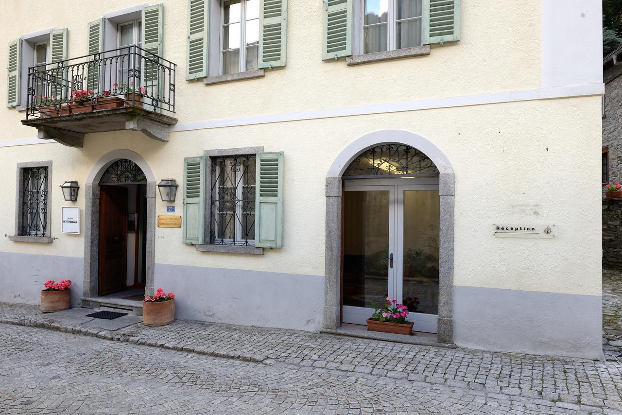 Hotel Soazza Hotel