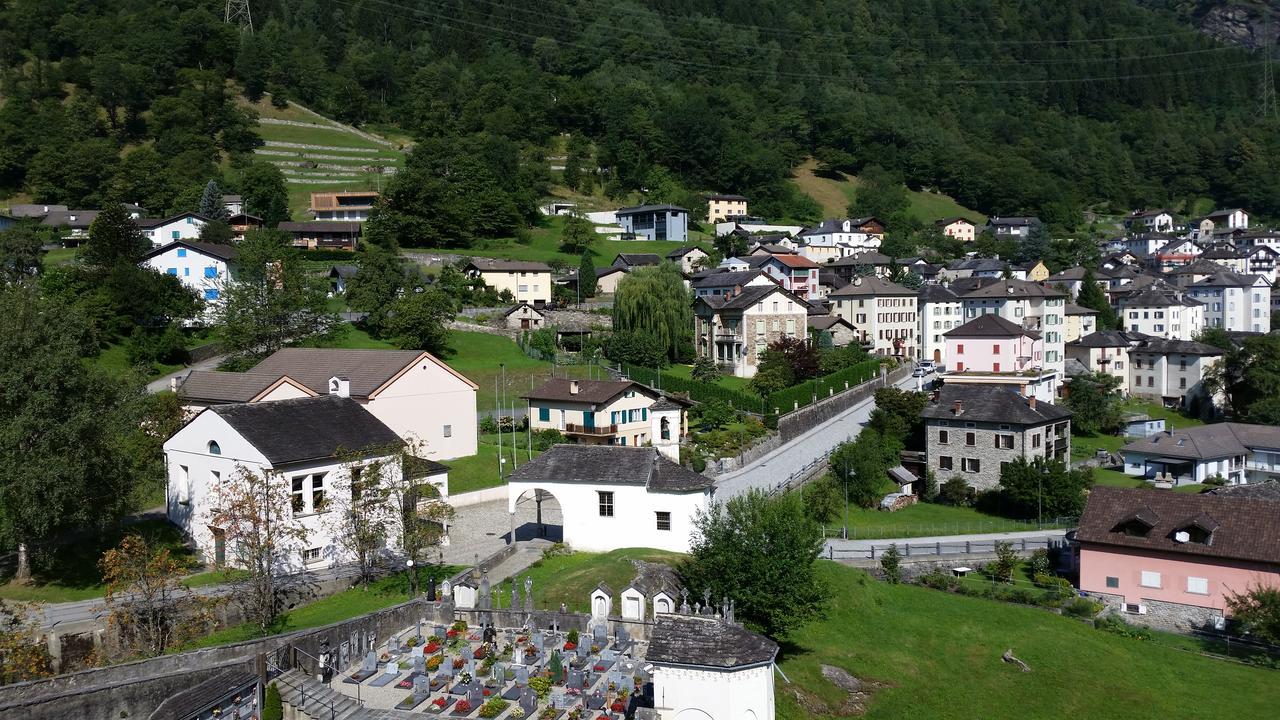Hotel Hotel Soazza